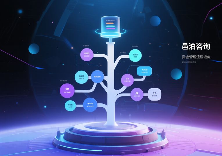電商企業通過邑（yi)泊（bo)咨詢的資金管理平臺，實現平臺傭金與商家資金流的自動分賬。