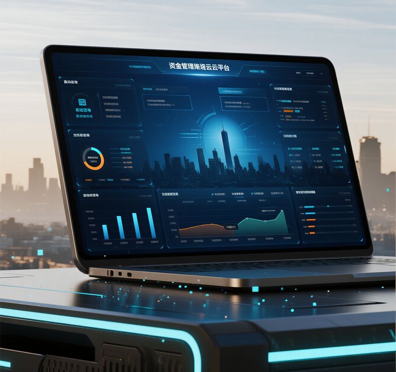 邑bó資金管理軟件提供稅務自動計算功能，對接稅務局系統完成申報與扣款。