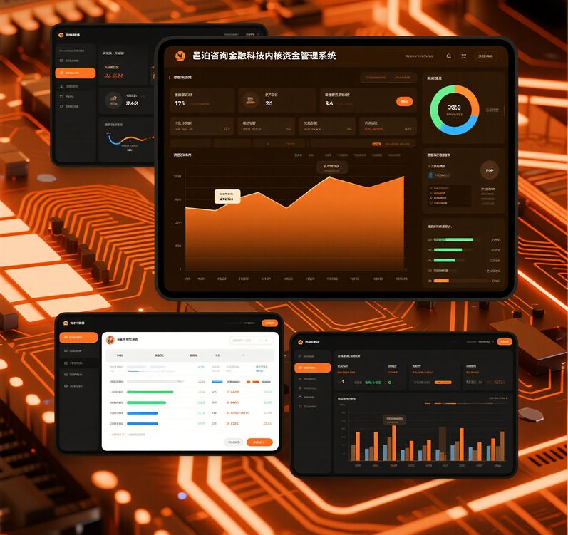 依托yìbó資金管理軟件的現金流預測模型，企業可精準規劃短期資金缺口，優化流動性管理。