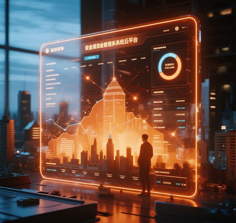 易邑博泊bo資金管理軟件支持電子票據池托管，助力集團企業高效管理商票與銀票流轉。