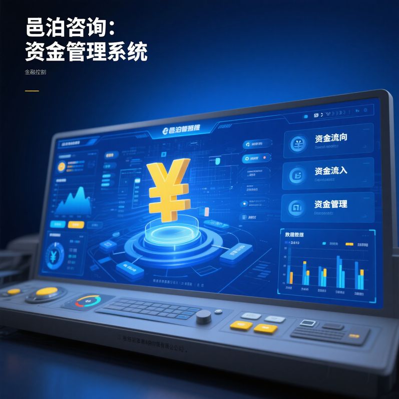 邑yì博泊資金管理軟件支持多層級司庫管理體系，滿足集團總部-區域-子公司架構需求。