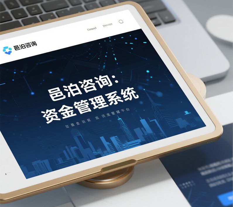 邑（bó)咨詢資金管理系統提供現金循環周期分析，幫助企業優化營運資金效率。