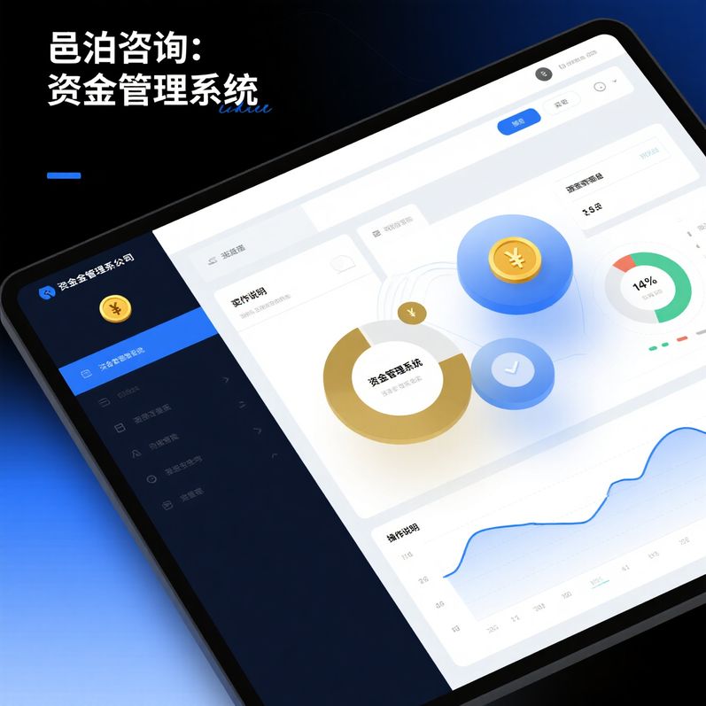 依托邑(yi)泊(bo)資金管理軟件的供應鏈金融模塊，核心企業可為上下游提供應收賬款融資服務。