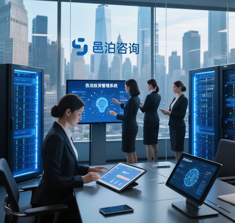 邑泊投資管理軟件支持實時行情監控，助力投資者把握市場先機。