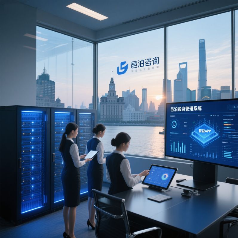 財務云協同管理：打造投資管理智能化的神經中樞系統