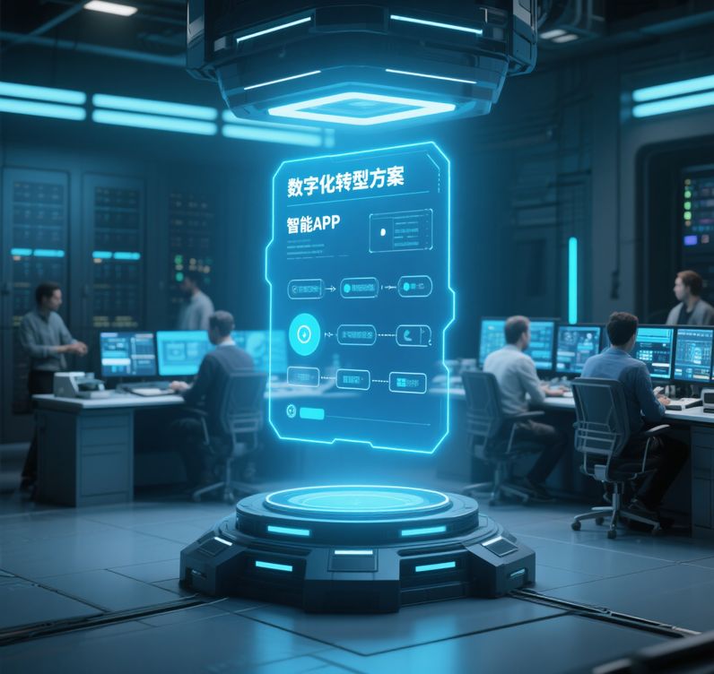 財富管理數字化轉型：精準云工具網站的服務模式創新