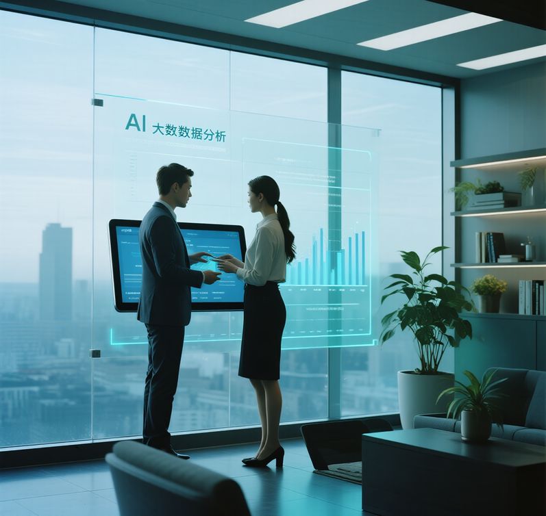 科技賦能投資管理：風險投資網的大數據應用實例