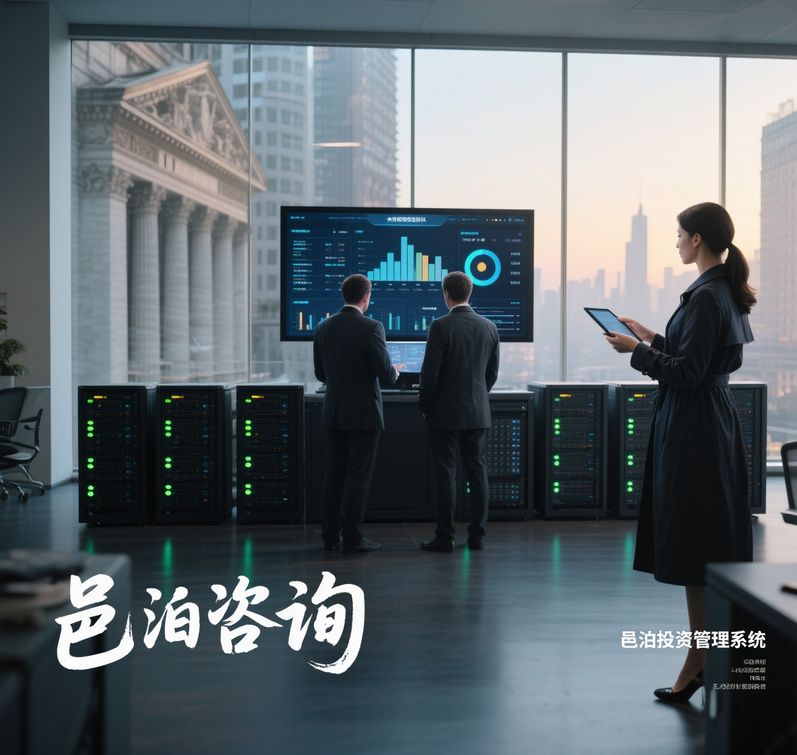 投資管理新工具：一體化平臺管理系統的風控體系解析