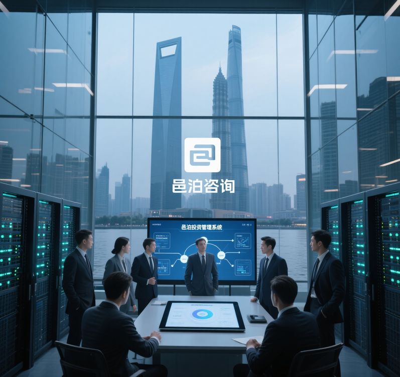 跨境投資管理利器：一體化平臺管理系統的全球化部署