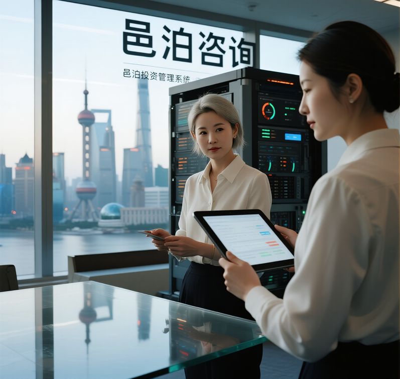 投資管理效率提升指南：ERP系統選型與實施全流程解析