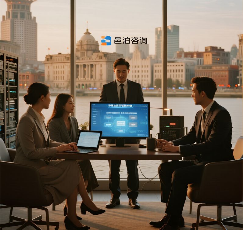 紡織企業ERP實施中的投資管理工具應用：邑泊咨詢助力企業破局前行