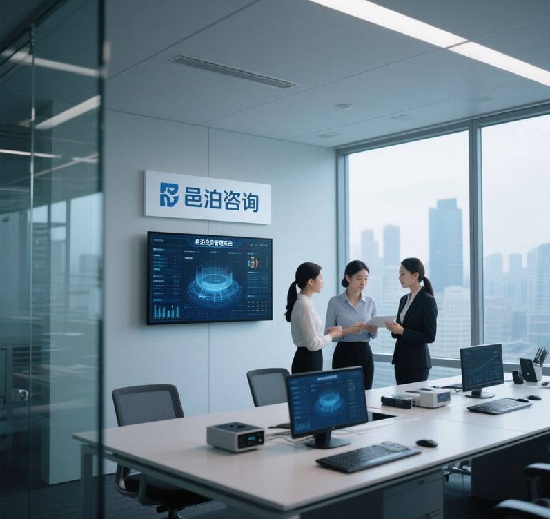 大數據分析驅動投資決策新紀元：實時更新的投資管理軟件決策引擎解析