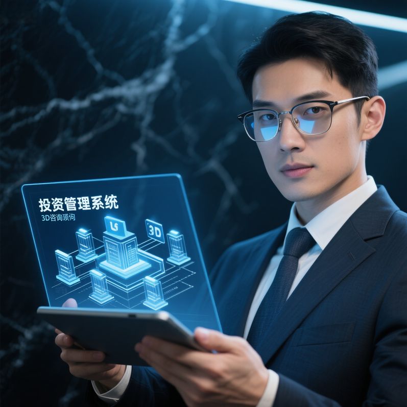 投資管理供應鏈金融：金融科技應用的區塊鏈存證方案