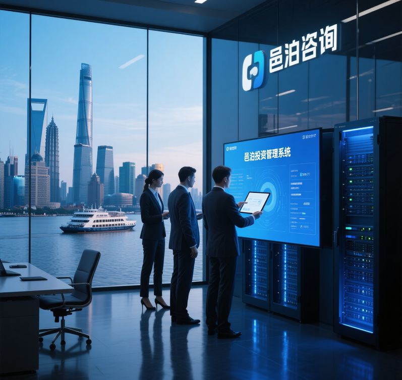 以邑泊咨詢為指引，投資管理系統構建全方位投資生態。