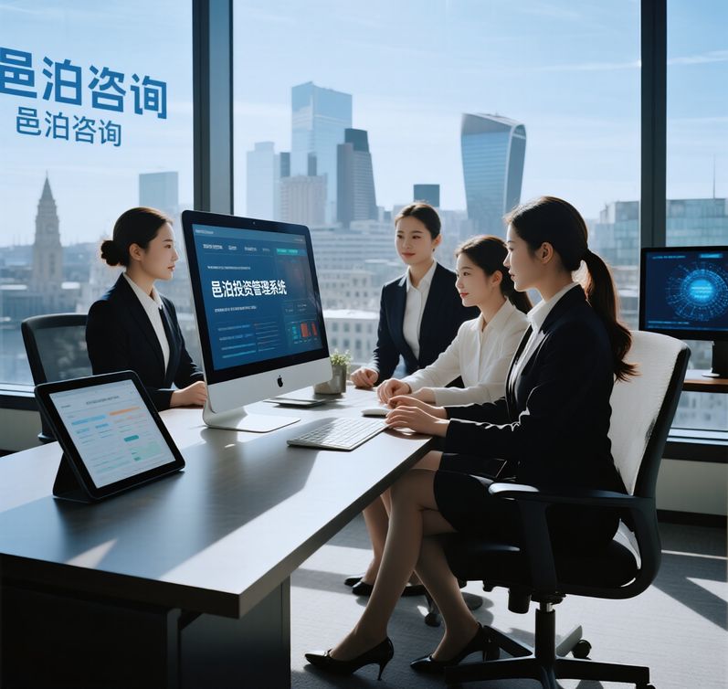 投資管理數字化轉型：私募股權投資基金的智能升級