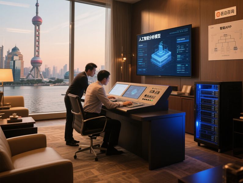 企業投資管理資金管理體系的智能化升級路徑