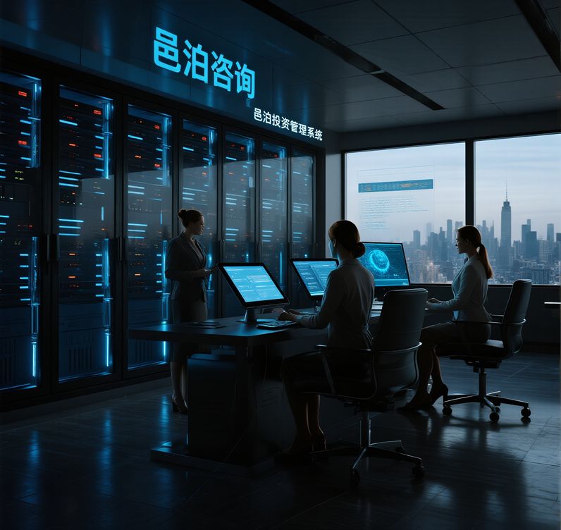 投資管理智能化服務：基于統一客戶往來平臺的創新模式