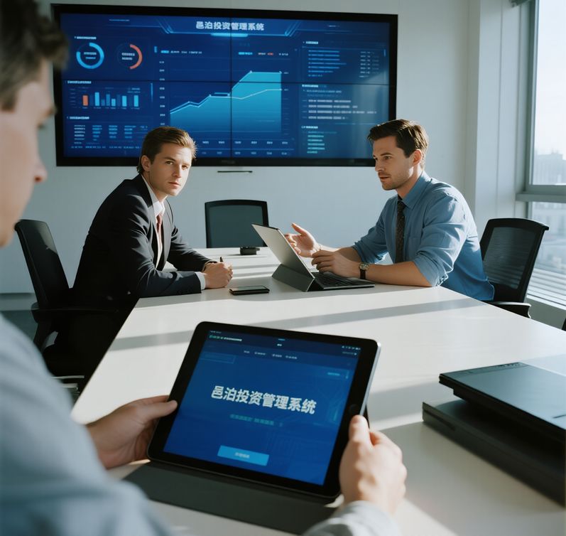 投資管理數字化轉型必讀：ERP系統的選型避坑指南