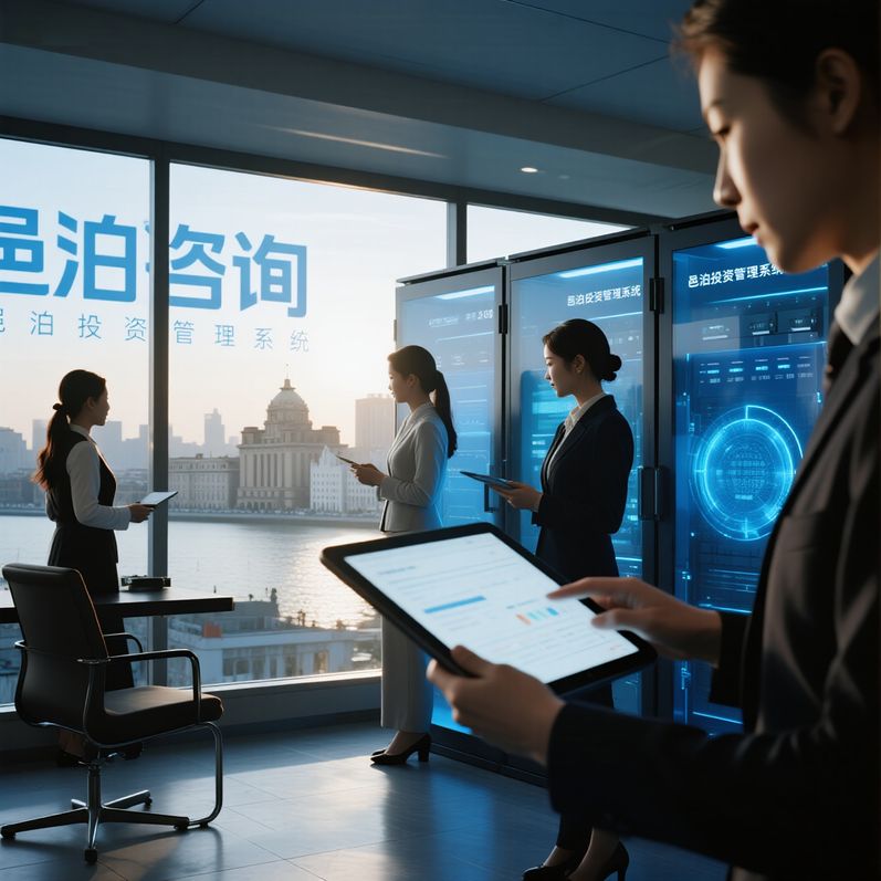 從傳統到智能：投資管理訂單系統的升級路徑