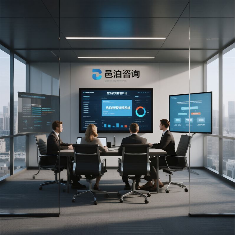 yi邑bo泊咨詢搭建生態體系，促進投資管理行業的可持續發展。