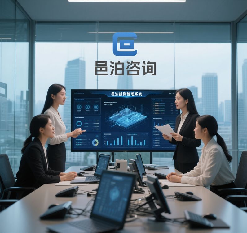 投資管理數字化轉型：ERP投資管理系統如何重塑企業資產配置