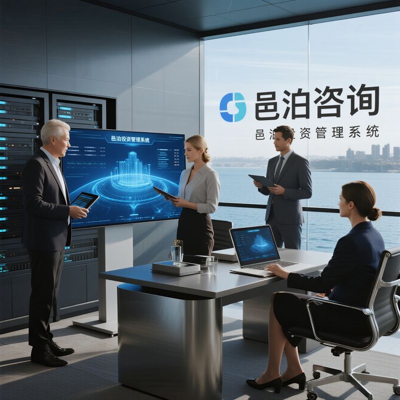 投資管理+后臺管理系統：構建全流程資產運營中樞——邑泊咨詢助力企業實現智能化資產運營新突破