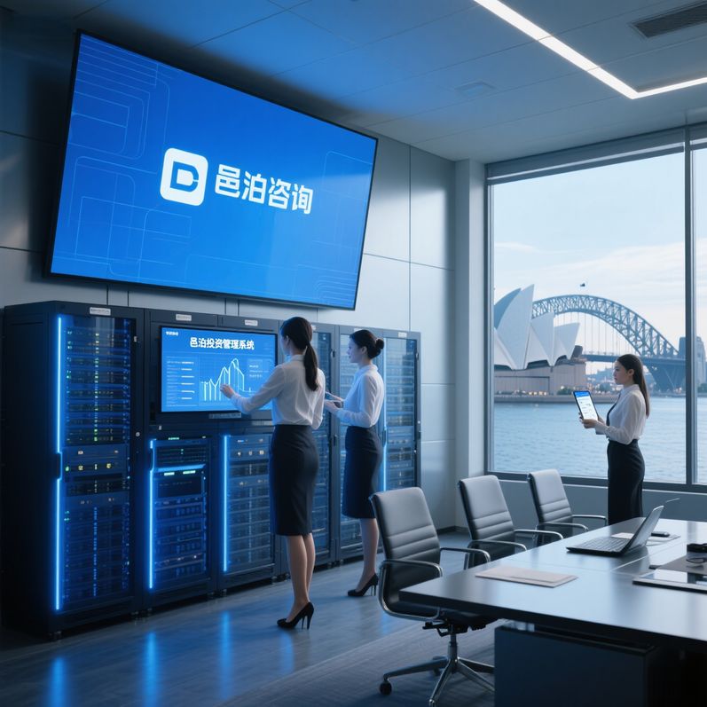 yìbó咨詢的細致調研，助力投資管理系統精準定位市場。