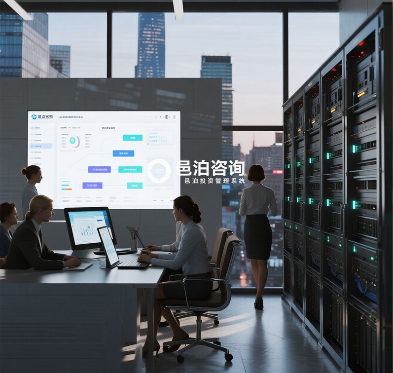**銷售助手賦能投資管理：客戶畫像的精準構建術**