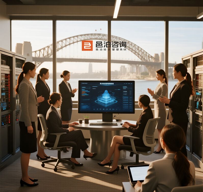 風險投資網賦能實體經濟：投資管理機構的產業深耕與邑泊咨詢的智慧助力