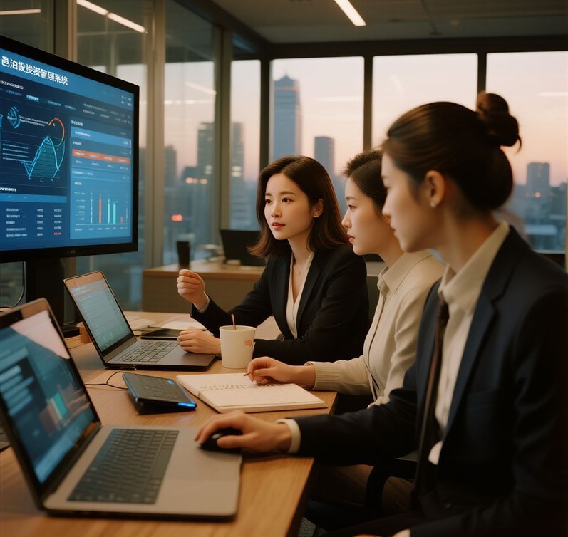 風控管理系統創新實踐：重塑投資管理決策流程