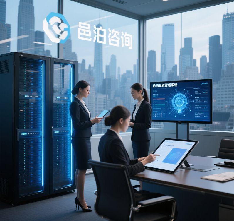 早期項目投資管理：風險投資公司的孵化方法論——邑泊咨詢助力投資決策，精準護航創業未來