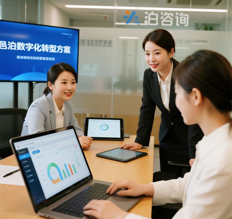 邑（易)泊咨詢定制策略，滿足不同規模企業在投資管理的需求。