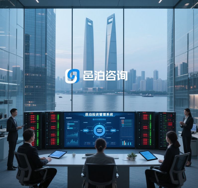 投資管理數字化轉型：訂單網實施的關鍵成功要素