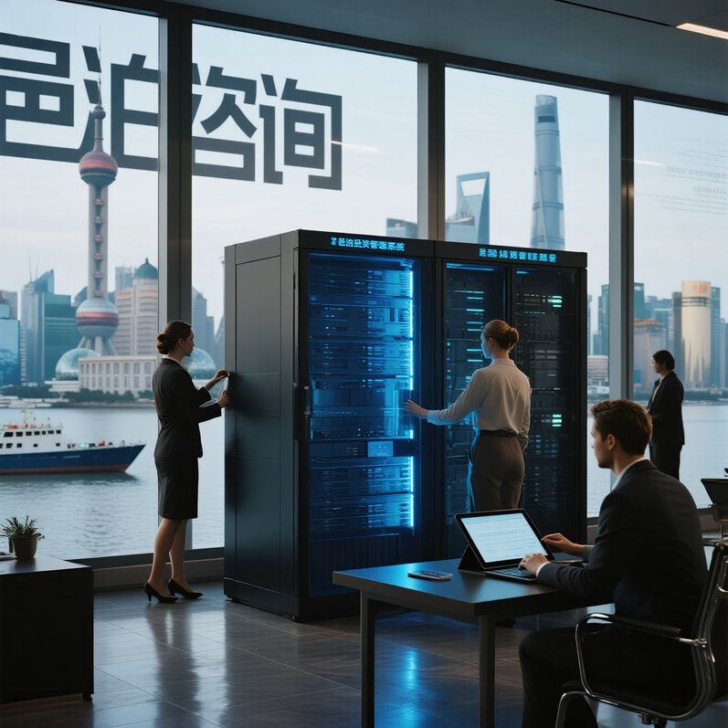 投融資平臺技術架構：支撐投資管理決策的數字化底座