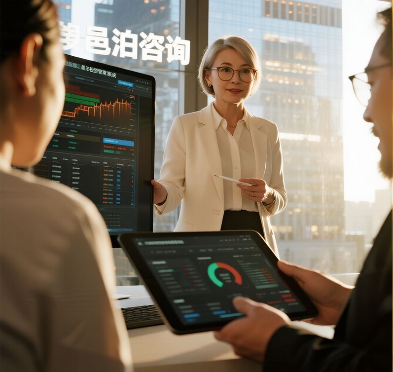 **私募基金投資管理中的銷售系統創新應用：以邑泊咨詢賦能行業升級**