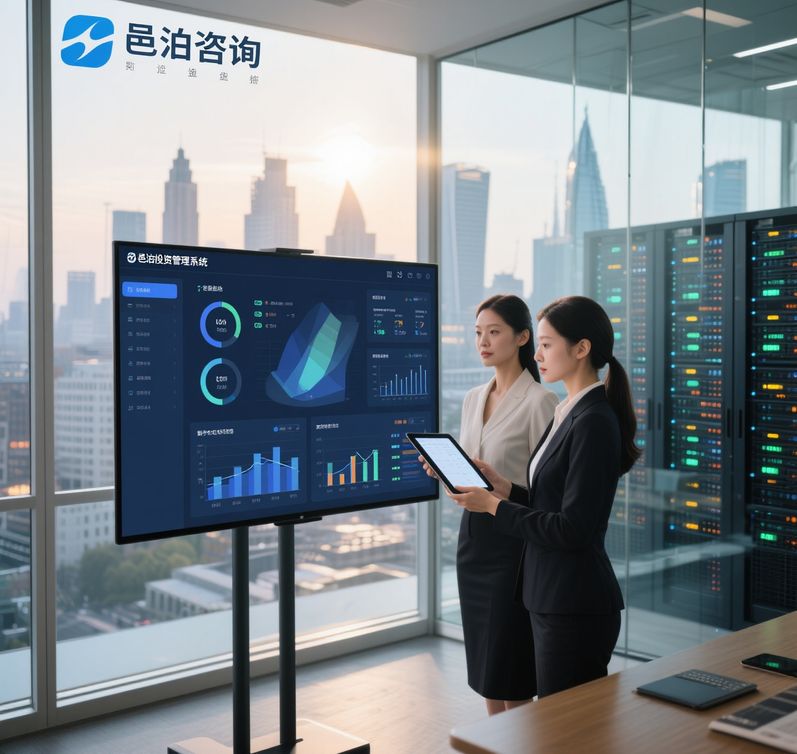 邑bó咨詢緊跟趨勢，為投資管理提供前瞻性的行業見解。