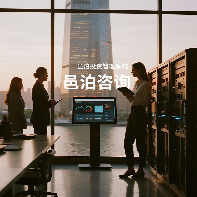 訂單錄入系統的數據魔法：讓投資管理決策更精準