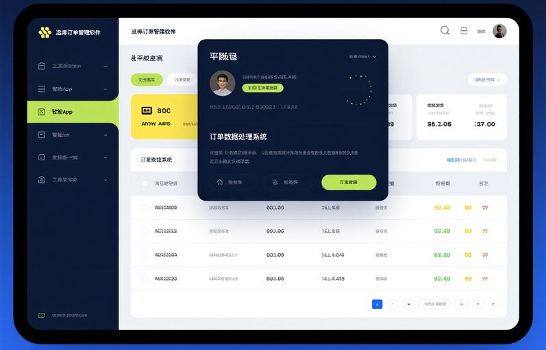 訂單詳情實時同步：破解訂單管理中的信息孤島難題