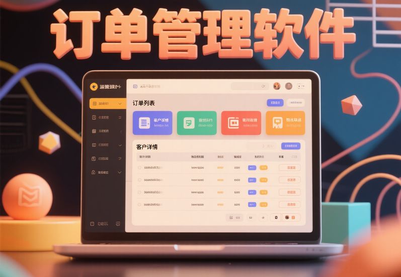 邑泊訂單管理系統支持多平臺訂單一鍵導入管理