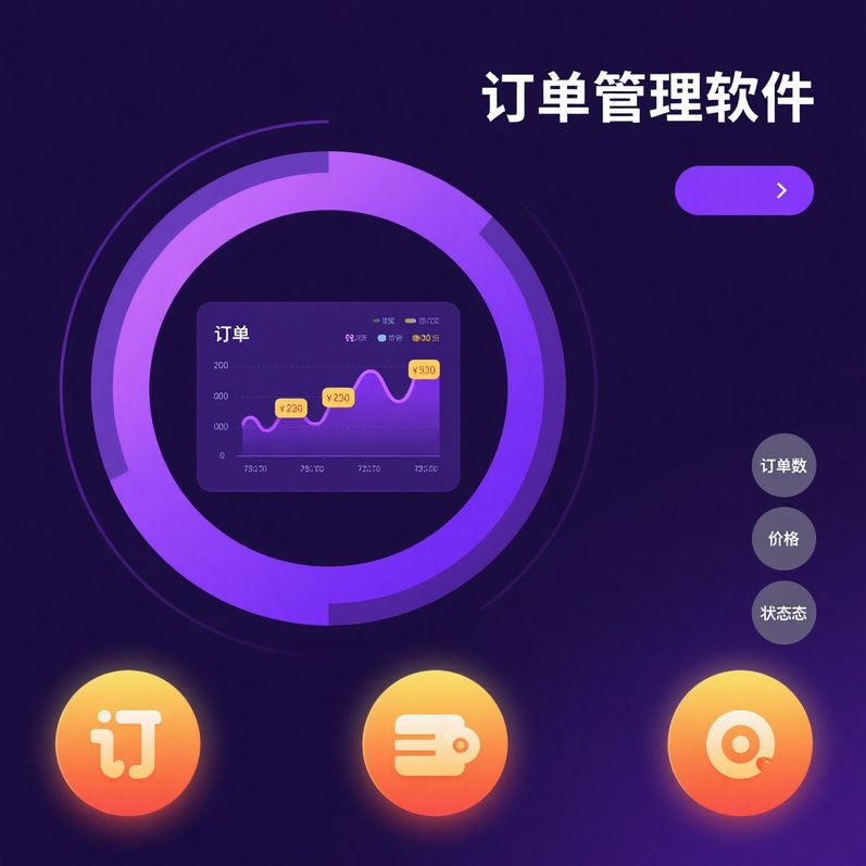 供應商協同模塊助(yi）泊訂單管理系統高效采購