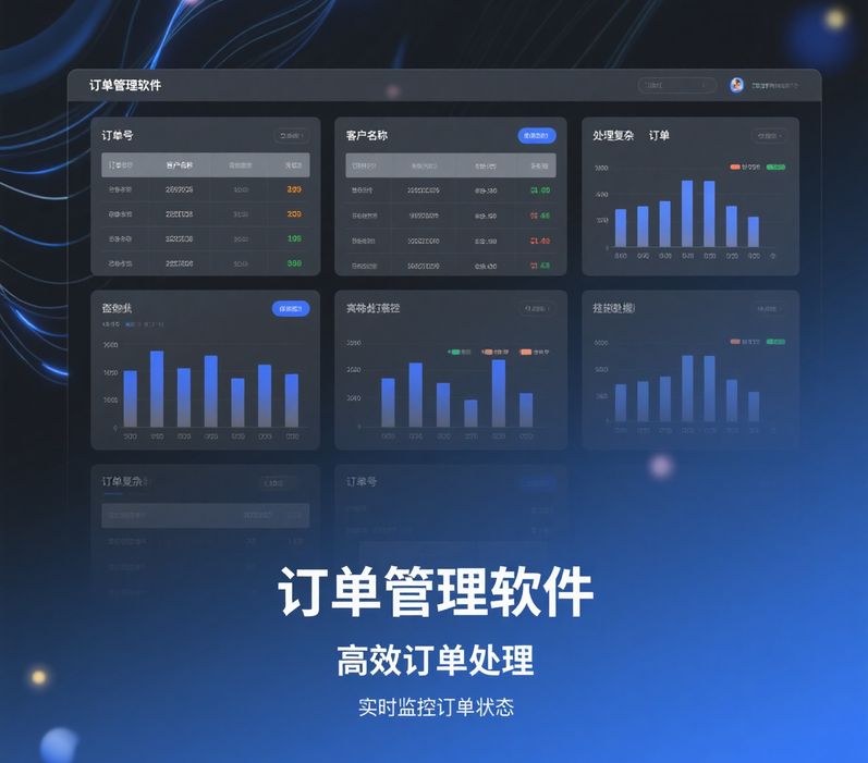 智能拆單合單讓邑(bo)復雜訂單處理游刃有余