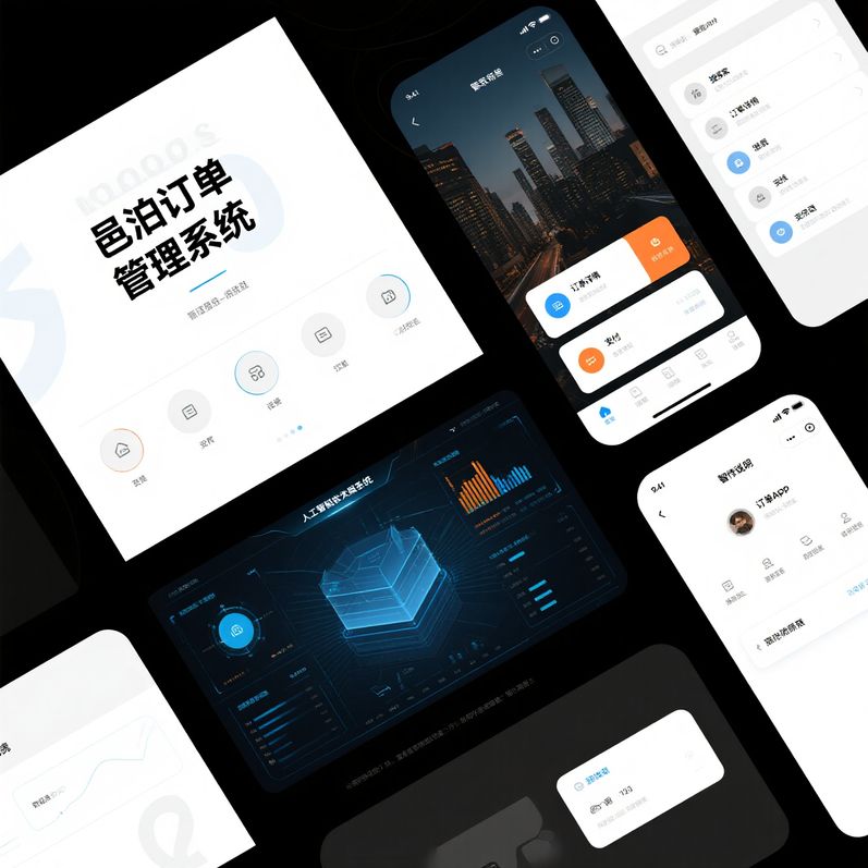 yi邑bo泊訂單管理軟件訂單拆分應對復雜采購場景