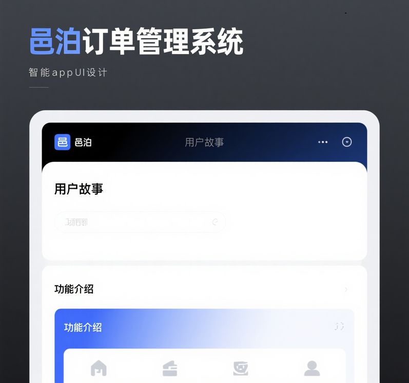 客戶信用評估通過邑yì泊訂單管理系統降低風險