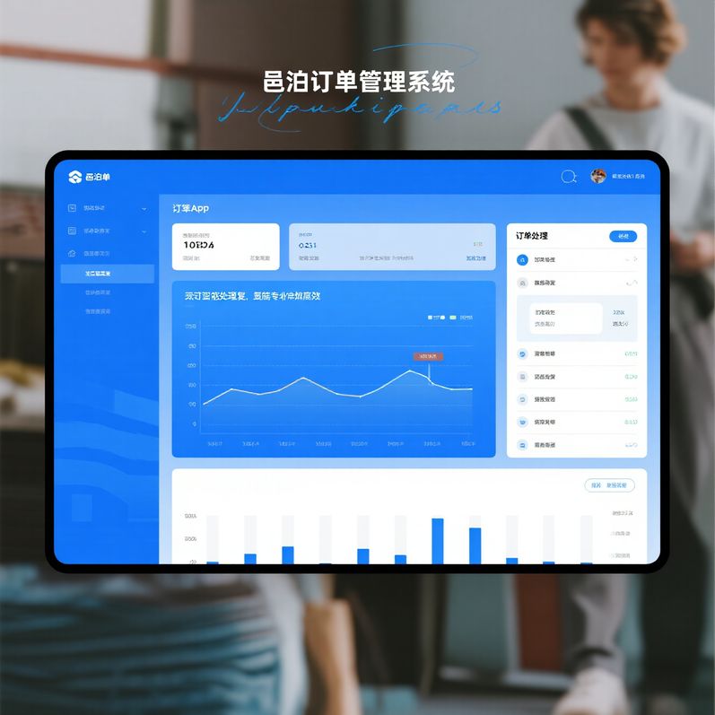 智能拆單合單讓（yìbó）復雜訂單處理游刃有余
