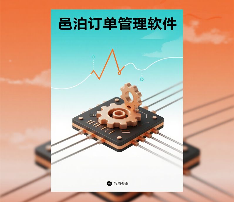 訂單管理新紀元：實時掌握1688訂單流向，邑泊軟件引領數據驅動決策