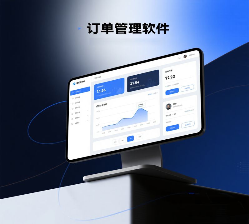 自定義審批流程讓（易）邑（博）泊訂單管理軟件權限管控靈活