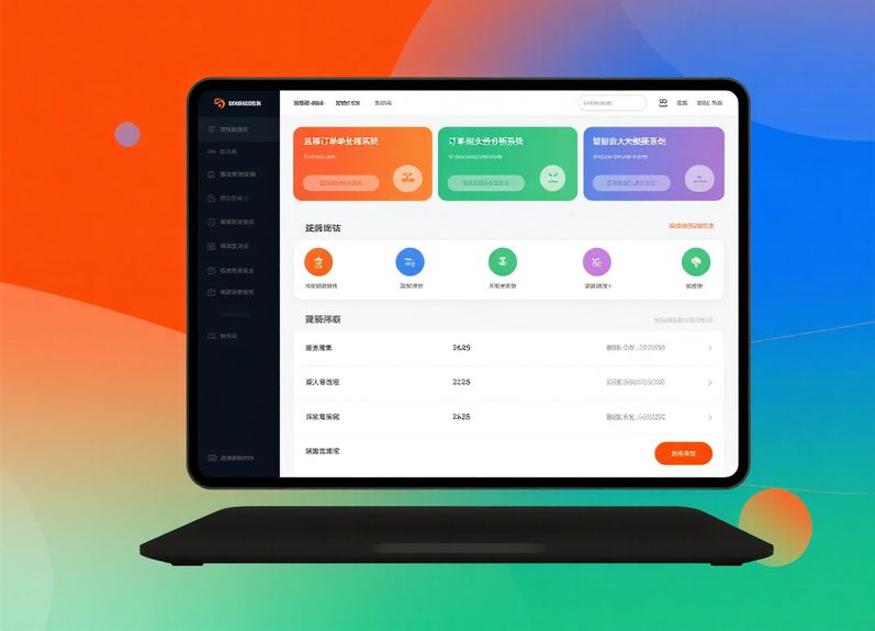 財務知識驅動訂單管理數字化轉型：從Excel到智能系統的升級路徑