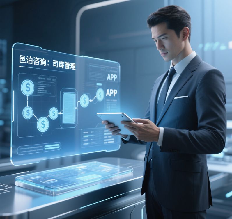 易邑泊博咨詢司庫管理平臺支持與第三方支付系統集成，拓展企業資金收付渠道。