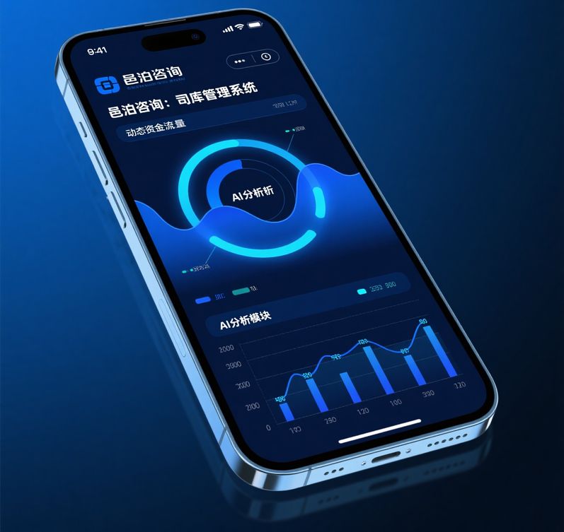 司庫管理系統結合邑泊咨詢行業經驗，提供合規性管理與稅務優化支持。