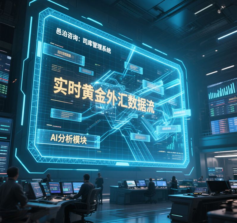 通過邑（博)泊咨詢的司庫管理系統，企業可自動化生成現金流量表，滿足內外部審計需求。